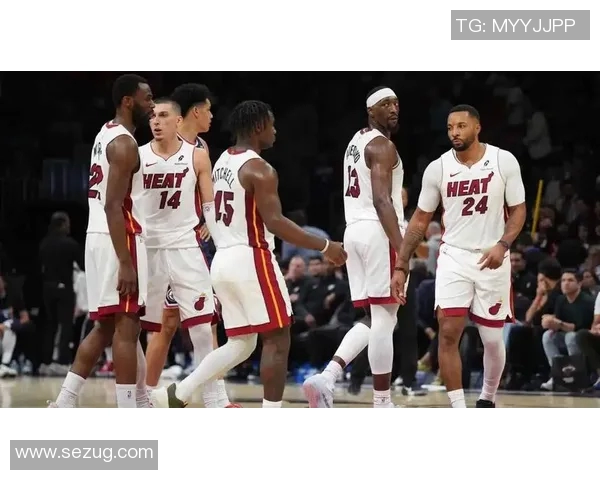 2014年热火与快船的巅峰对决回顾与精彩瞬间分析